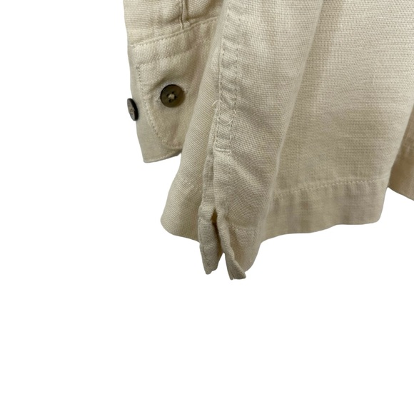 Tricots St Raphael Long Sleeve Button Down Shirt - Picture 6 of 10